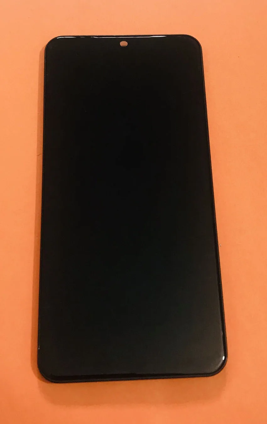 Старый оригинальный ЖК экран + сенсорный рамка для DOOGEE N20 MT6763 Octa Core Бесплатная