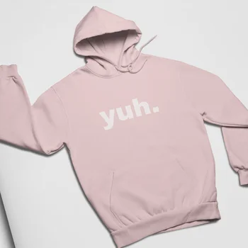 

Ariana Grande Hoodie Yuh Hooded Sweatshirt Women Men Fashion Sweetener Hoodies Harajuku Pullover Hoodie with Hood