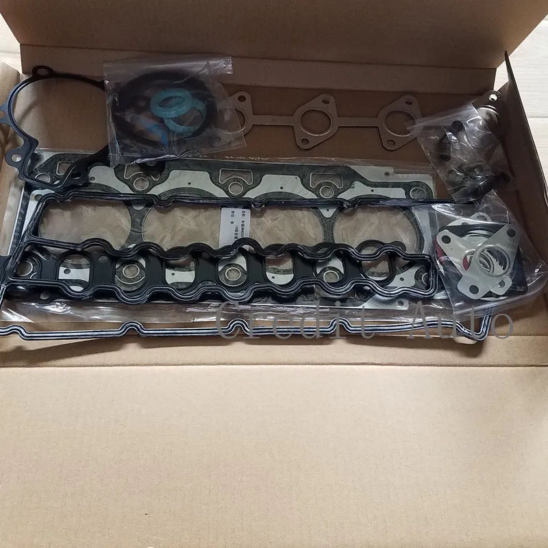 Original Quality Engine Rebuilding Kits Full Gasket Set Kit Overhaul For Great Wall Haval Wingle 4D20 Engine Delphi system