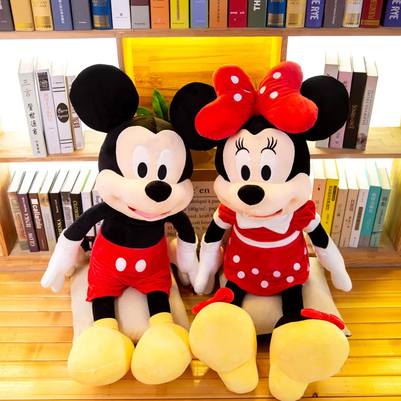 Mickey Mouse Peluche Minnie Amazon 40-120cm Disney Mickey Mouse