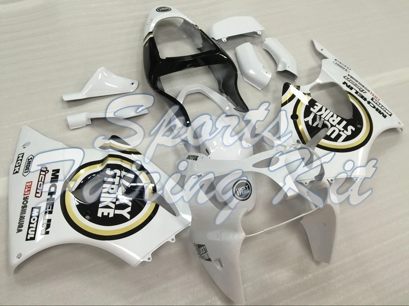 Пластиковые обтекатели Zzr 600 2005 2008 Обтекатели 08 07 для Kawasaki Zzr600 2007|Полные комплекты