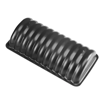 

Non-stick Aluminum Alloy Scandinavian Almond Cake Loaf Pan Rehrucken Bread Pan Cake Mould Tools