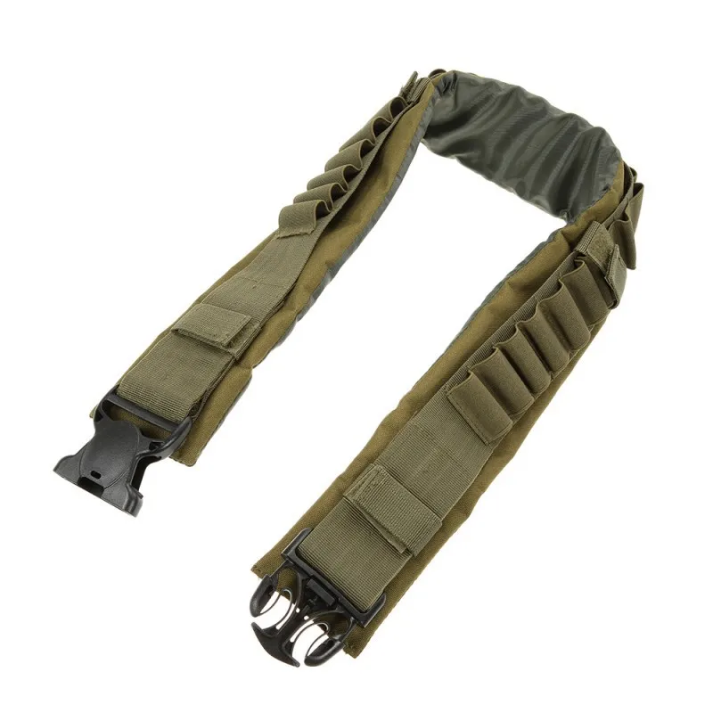 Открытый Molle тактический нейлон+ эластичный мешок мягкий охотничий Molle армейские пулевые сумки шестерни винтовка патрон ремень