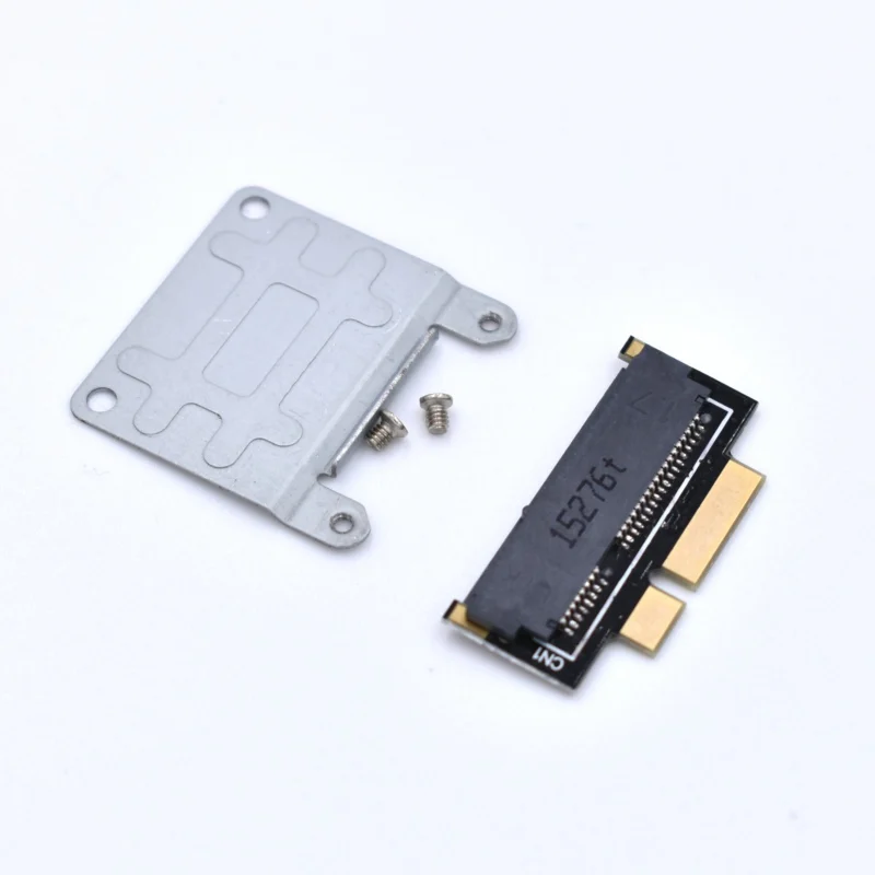 52pin MSATA SSD слот для 2012 8 18 pin SATA адаптер карта расширения MacBook Pro 2012|Компьютерные