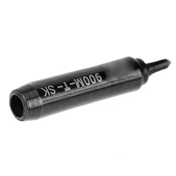

Pure Copper Iron 6pcs 900M-T Soldering Welding Tips Electronic Hand Repair Tools