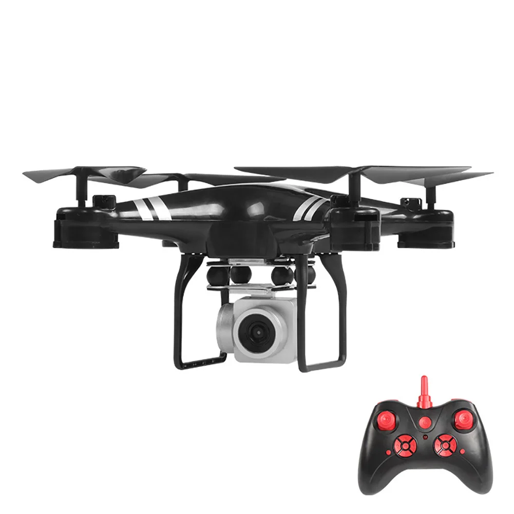 Four Axis Drone Wifi Transmission With Camera Quadcopter Wide Angle Gravity Sense Remote Control 3D Flips Professional RC Toys