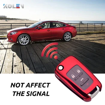 Caso molle di TPU PC Auto Chiave A Distanza Della Copertura Della Cassa Borsette Per Buick Per Chevrolet Cruze Aveo Trax Per Opel Corsa astra Meriva Antara J Zafira 5 Caso molle di TPU PC Auto Chiave A Distanza Della Copertura Della Cassa Borsette Per Buick Per Chevrolet Cruze Aveo Trax Per Opel Corsa astra Meriva Antara J Zafira - Caso molle di TPU PC Auto Chiave A Distanza Della Copertura Della Cassa Borsette Per