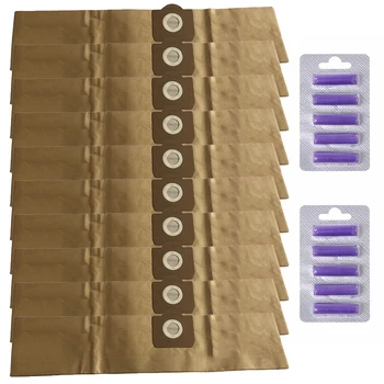 

Dust Bags Freshener Sticks For Karcher WD3 6.959 130 WD3.500P SE4001 SE4002 A2204 Vac Cleaner Parts Household Cleaning Supplies