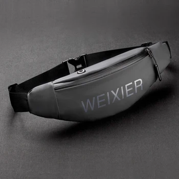 

Brand New Fanny Pack For Women Waterproof Waist Bags Ladies Fashion Bum Bags Travel Crossbody Chest Bags Unisex Running Hip Bags