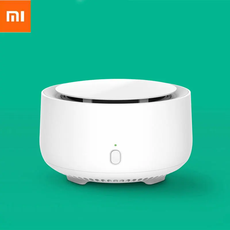 Оригинальная Электроника xiaomi mijia уничтожитель комаров насекомых мух жуков