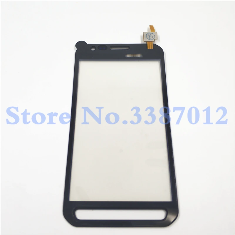 Сенсорная панель дигитайзер для samsung Galaxy Xcover 3 G388F XCover3 G388 SM-G388F сенсорный экран сенсор ЖК-дисплей передняя стеклянная крышка