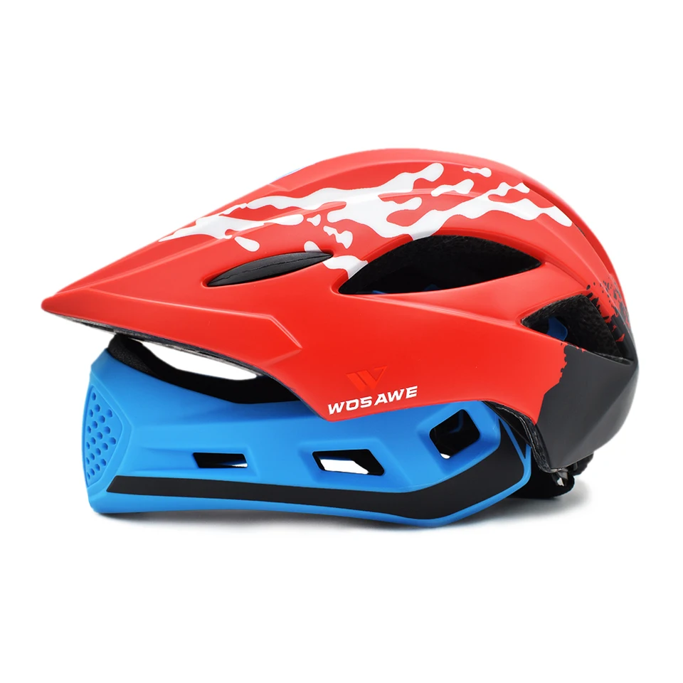 full face helmet for 3 year old