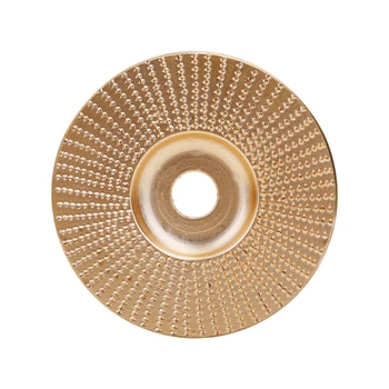 

Wood Sanding Carving Angle Grinder Wheel Abrasive Disk Wood Working Shaping Disc