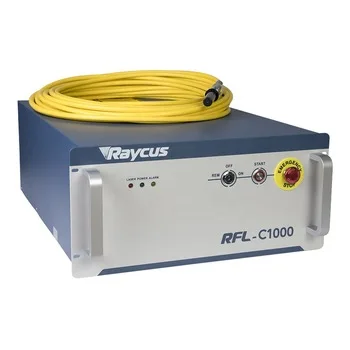 

CL166 500 - 1000W Raycus Single Module CW Fiber Laser Source