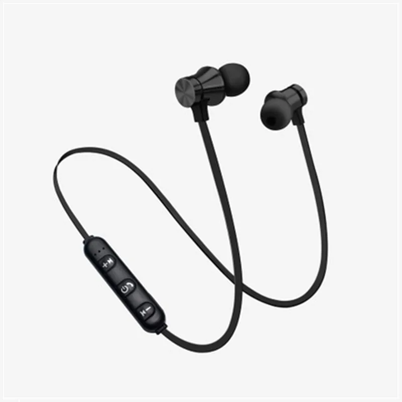 Магнитная Bluetooth гарнитура xt11 Cross border Лидер продаж для бега спорта стерео