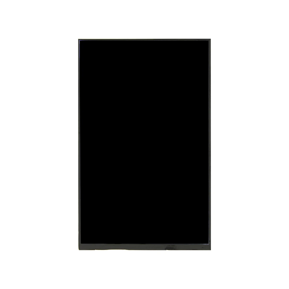 LCD ONLY Для Alcatel Работает с любым оператором, 3T 8,0 9027W ЖК-дисплей Дисплей Сенсорный экран планшета Стекло Сенсор Ассамблеи+ рамка - Цвет: LCD ONLY