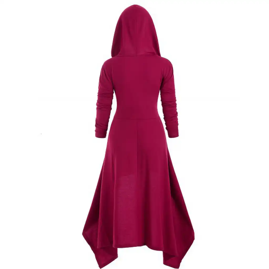 plus size longline hoodie