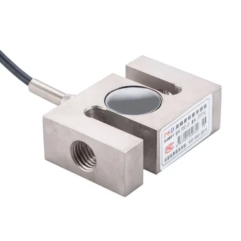 

S Type Tension Compression 500kg Load Cell Weight Sensor