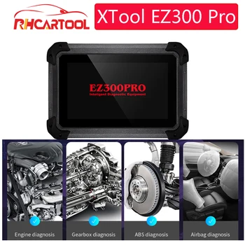 

OBD2 XTool EZ300 Pro Free Update Online With 5 Systems Diagnosis Engine,ABS,SRS,Transmission and TPMS Better than MD802,TS401