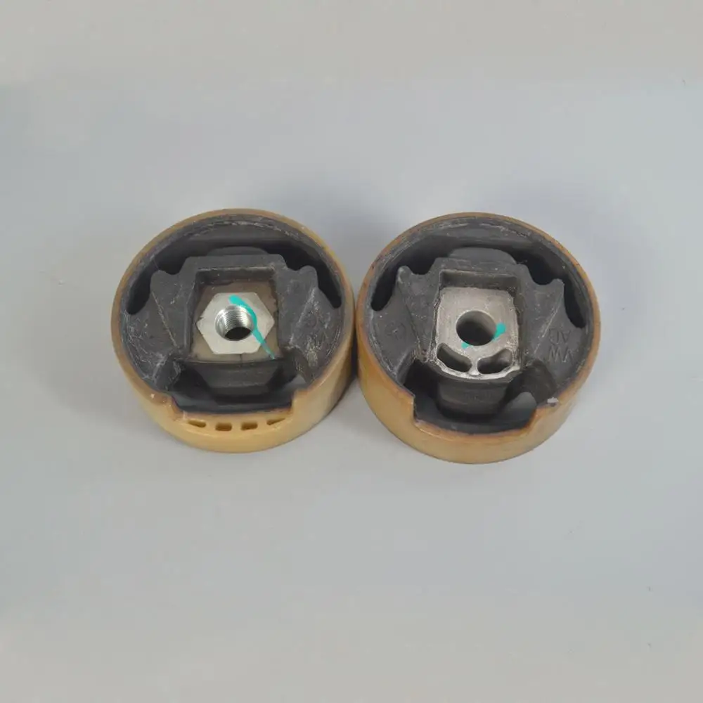 1SET Upper & Lower Motor Halterung Für Jetta Golf MK6 Passat B6 B7 CC Tiguan A3 Q3 Octavia 1K 0 199 867 1K 0 199 868
