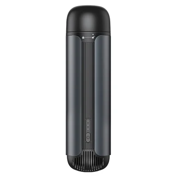 

Car Vacuum Cleaner Portable Wireless Car Vacuum Cleaner Machine for Auto Interior Home Computer Cleaning Device