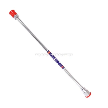 

High Pressure Airless Sprayer Tip Extension Rod Durable Stainless Steel Painting Machine Electromechanical Hardware Part N29 19