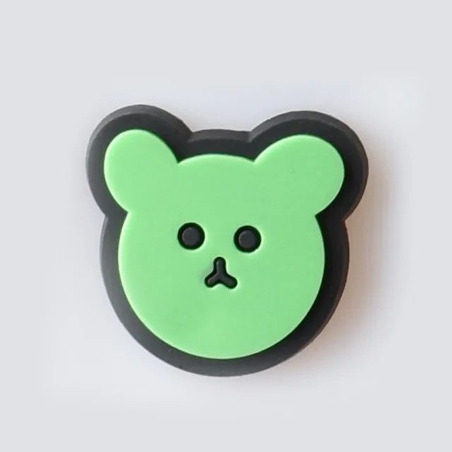 CSBL CFPA-XK-313 Shoe Decoration For Crocses Buckle Charms PVC Cartoon Accessories Gift Croc Jibz Free Shipping 227