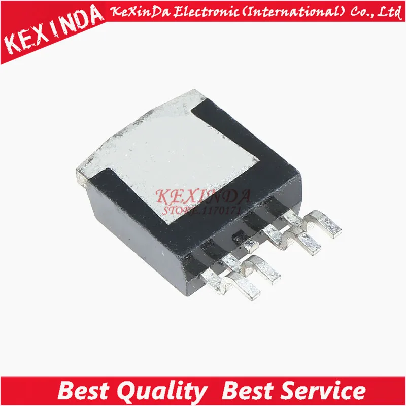 ; набор из 10 шт./лот BUK114-50L BUK114-50 BUK114 50L TO-263-5, и