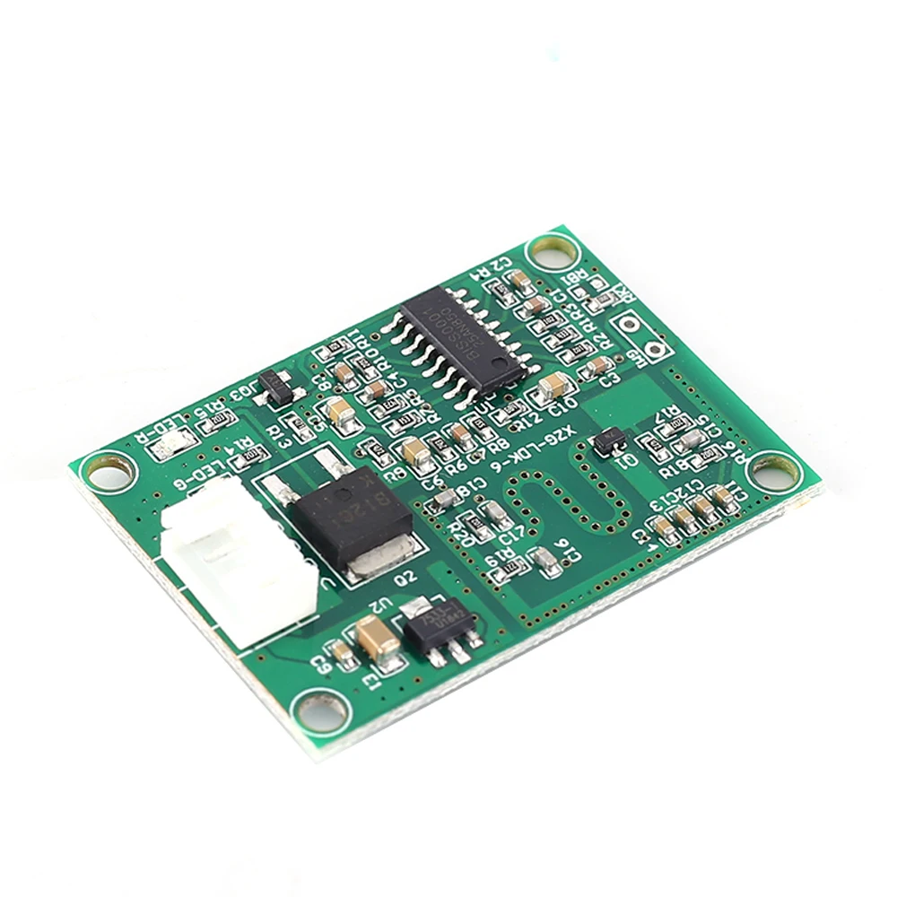 Модуль датчика микроволнового радара 5,8 GHz DC 3,3 V 5V 9V 12V Выход напряжения переключатель контроллер индукции человеческого тела датчик