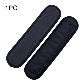 

Shoulder Pad Protective Camera Bags Thickened Anti Slip Sponge Backpacks Cushion Removable For Acoustic Shockproof Guitar Strap