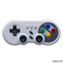 8bitdo SF30 Pro Беспроводной Bluetooth геймпад с помощью джойстика Nintendo Switch