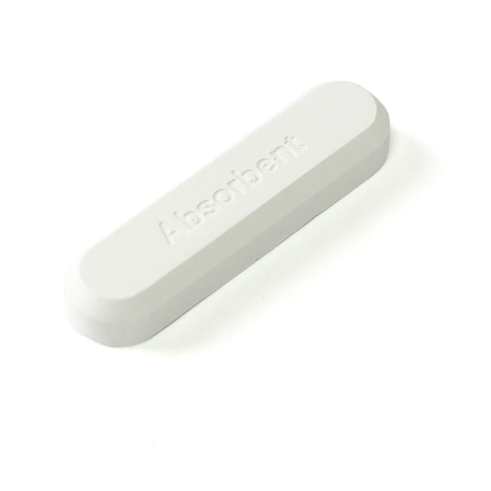 4Pcs Diatomite Moisture Absorbing Stick Water Absorption Rod Drying Stick Diatomaceous Earth Desiccant for Laundry Home