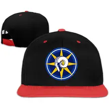 Balboa Park Rams футбольная команда California хип-хоп бейсболка Регулируемая унисекс