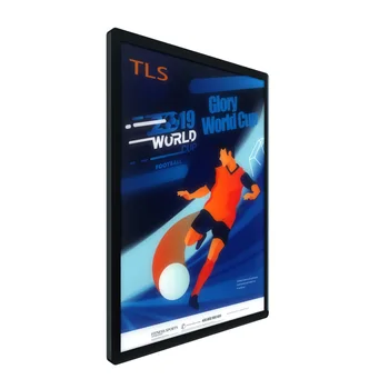 

restaurant led displays led display panel light frame magnetic led
