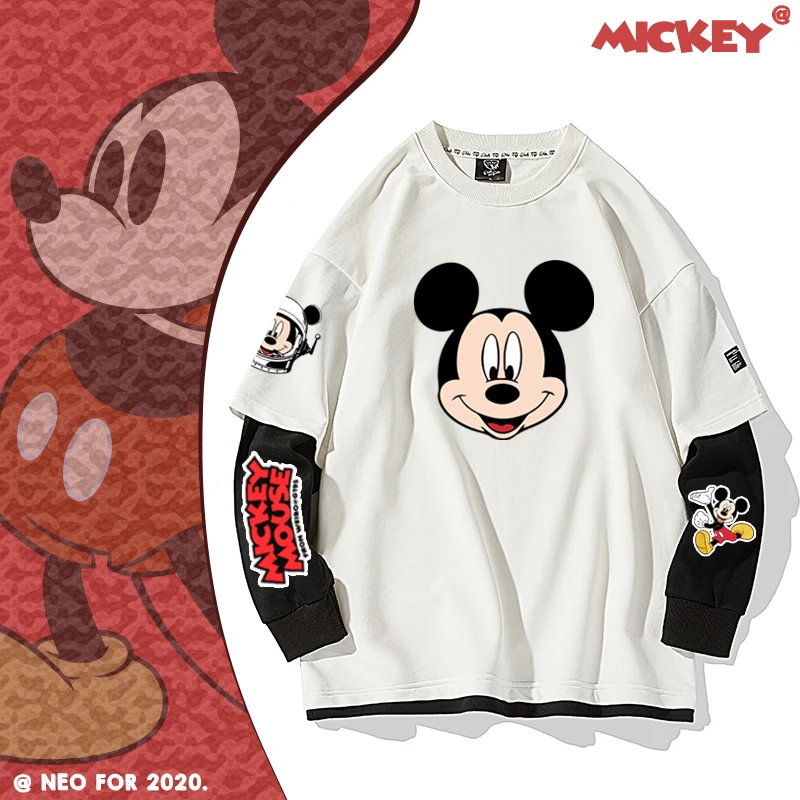 2020 Summer Mickey Mouse Men Lovers 