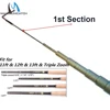 Maximumcatch 9/10/11/12ft/13ft & Triple Zoom Tenkara Fly Fishing Rod 7:3 Action Tenkara Rod Spare Tip First Section ► Photo 2/5