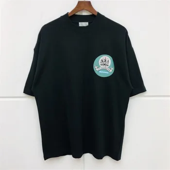 

Hip-Hop Jesus is King T Shirt Men Women Fashion Kanye West Jesus is King LA Listening Party T-Shirts Top Tees