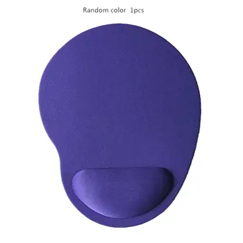 

Hot Mouse Pad For Computer Laptop Notebook Keyboard Mouse Mat With Hand Rest Mice Pad Gaming With Wrist Support