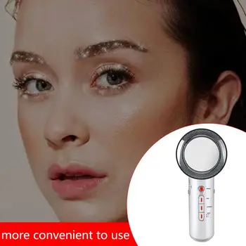 

Multi-Function Household Portable Ems Slimming Instrument 3 in 1Slimming Instrument Beauty Instrument