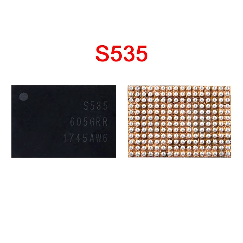 5 шт./лот PM IC S535 для Samsung Galaxy S7 EDGE G935F G935 G930F G930 BIG supply manager замена питания MIAN power |