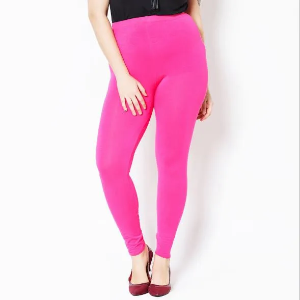 rose red Pantalon женские леггинсы осень зима тонкие теплые женские обтягивающие леггинсы эластичные однотонные флисовые брюки большого размера для дам M416 - Цвет: rose red