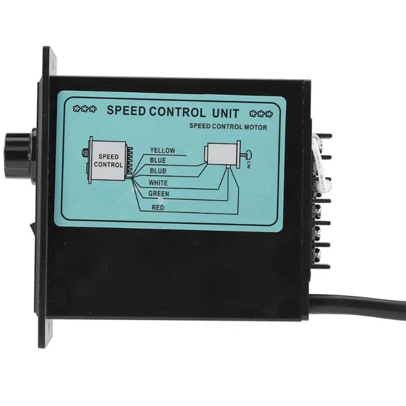 ABHU-400W Ac220V регулятор скорости двигателя 50/60 Гц