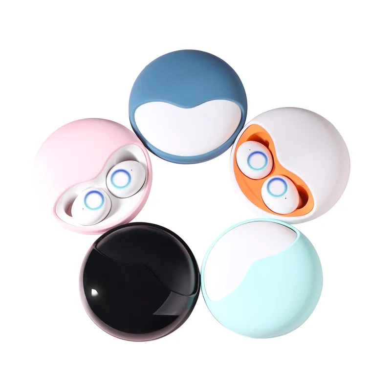 Mubebe Bluetooth беспроводные гарнитуры класса IPX5 водонепроницаемые и пот сопротивление спортивные наушники для Xiaomi huawei iphone samsung