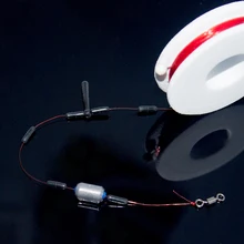 2 шт. основная рыболовная леска Набор для Herabuna рыболовная пенопластовая панель из ЭВА Поплавковый стопор грузило комплект шлангов резиновое рыболовное поплавковое сиденье B321