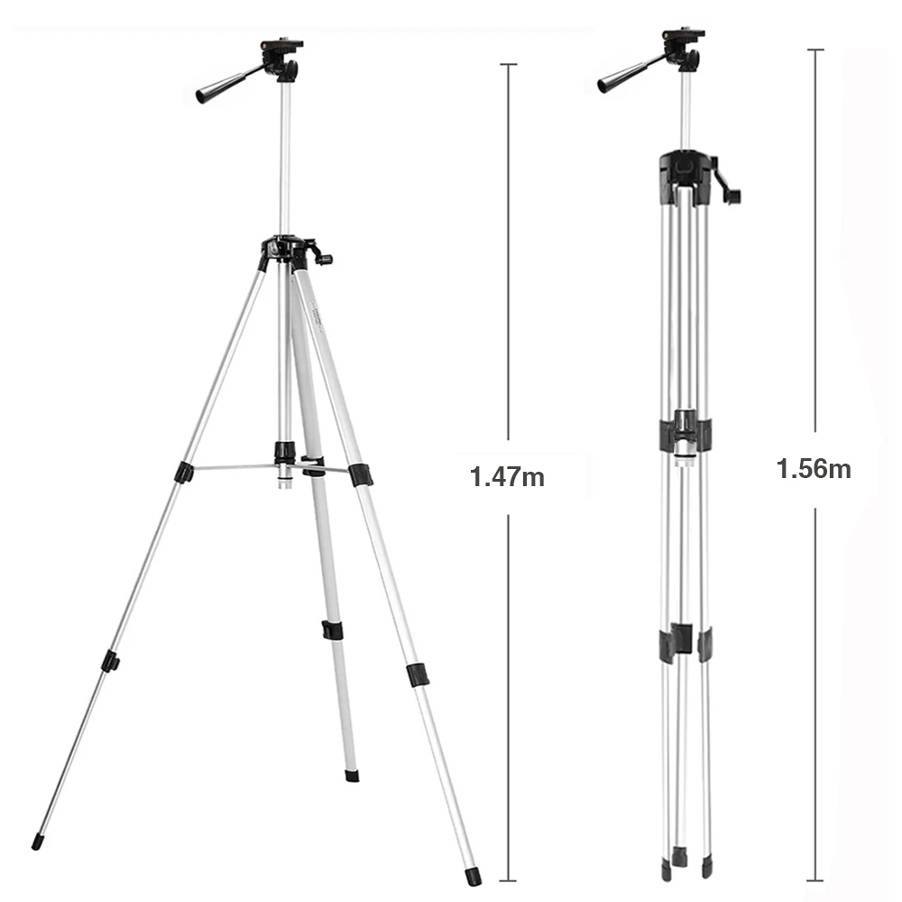 FIRECORE 1 5 M 1/4 " штатив с интерфейсом Регулируемое расширение высоты кронштейн