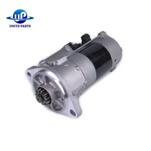 starting motor J05E 11T 24V 5KW starter motor Diesel engine spare parts for J08E excavator