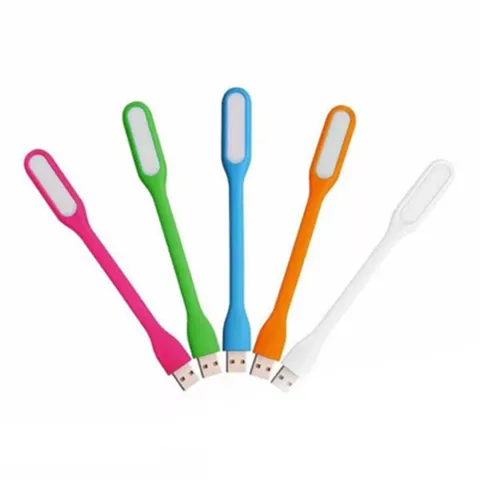 Pc Portable 5V 1.2W LED USB Lamp Mini USB Table Light Reading Lamp Protect Eye Lights For Power Bank Computer Notebook