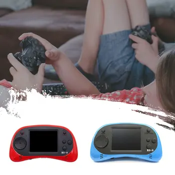 

RS-8X Handheld Video Game Console Player Family Recreation Gaming System Built-in HD TV AV Output Games