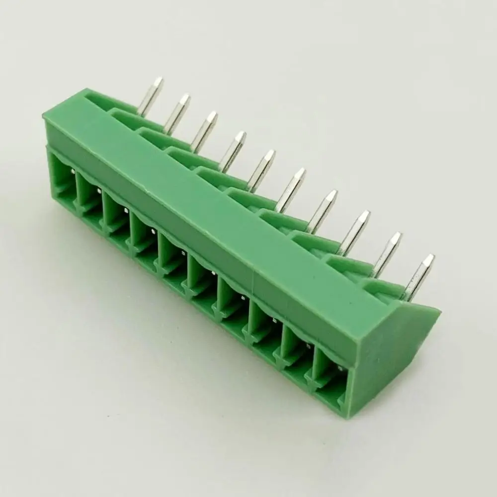 2EDGLC-3.5-10P KF2EDGLC 3,5 2P PCB плагин TEMINAL блоки 15EDGLC 3,5 мм 2PIN~ 12PIN SMC 1,5/2-G-3, 5 PHOENIXE контакт DEGSON KEFA YANNIU - Цвет: 2EDGLC-3.5-10P