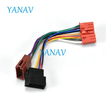 

12-137 Wire Harness Adaptor for-DAEWOO Nexia, Espero 1995+ Car Stereo Radio ISO Standard Connector Adapter